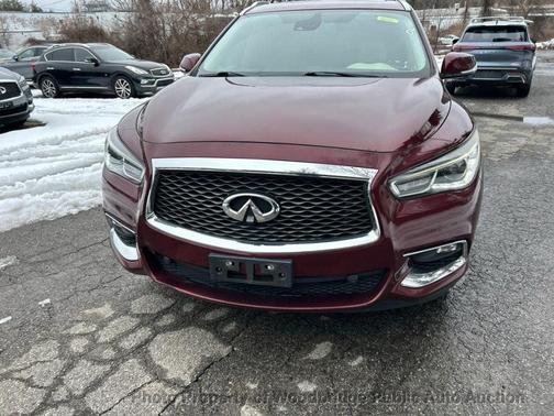 2019 INFINITI QX60 Luxe