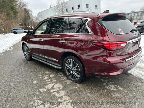 2019 INFINITI QX60 Luxe