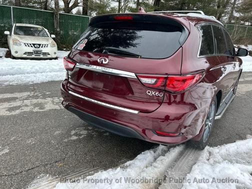 2019 INFINITI QX60 Luxe