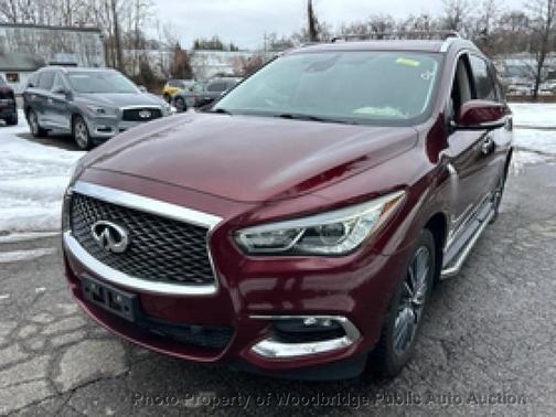 2019 INFINITI QX60 Luxe