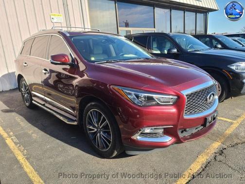 2019 INFINITI QX60 Luxe