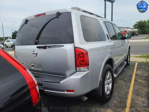 2013 Nissan Armada SV
