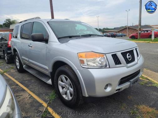 2013 Nissan Armada SV