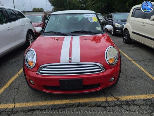 2010 MINI Cooper Base