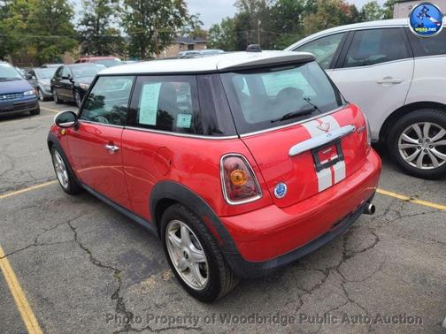 2010 MINI Cooper Base