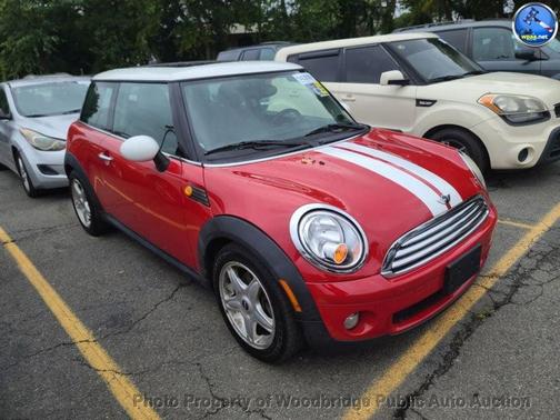 2010 MINI Cooper Base