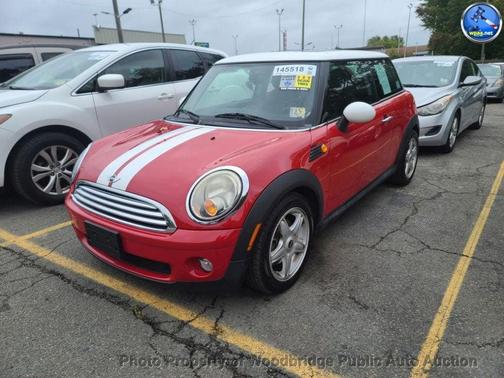 2010 MINI Cooper Base