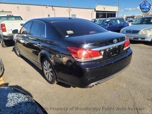 2011 Toyota Avalon Base