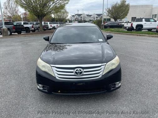 2011 Toyota Avalon Base