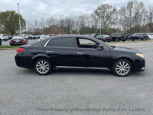 2011 Toyota Avalon Base