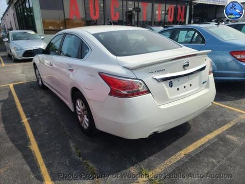 2014 Nissan Altima 2.5 S