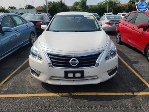 2014 Nissan Altima 2.5 S