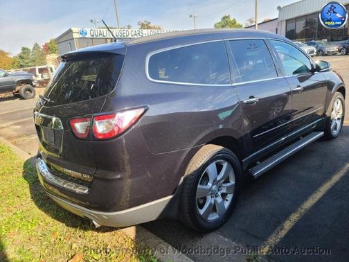 2013 Chevrolet Traverse LTZ