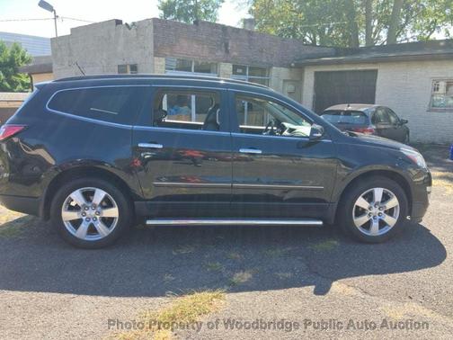 2013 Chevrolet Traverse LTZ