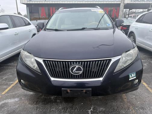 2010 Lexus RX 350 Base