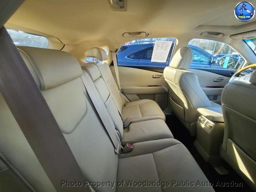 2010 Lexus RX 350 Base