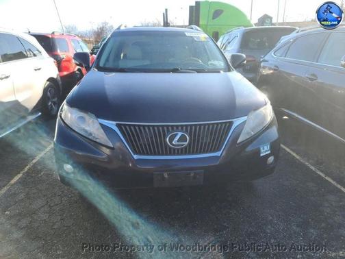 2010 Lexus RX 350 Base