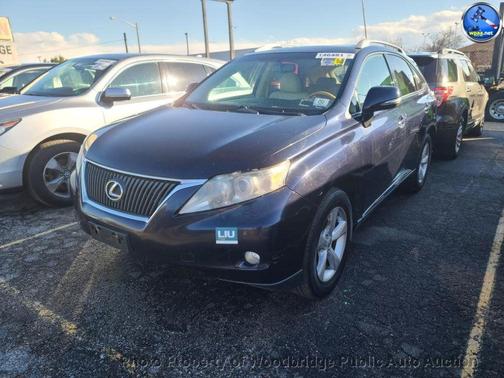 2010 Lexus RX 350 Base