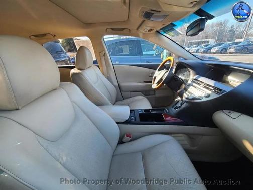 2010 Lexus RX 350 Base