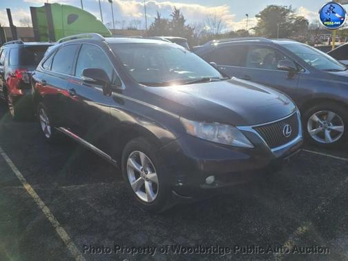2010 Lexus RX 350 Base