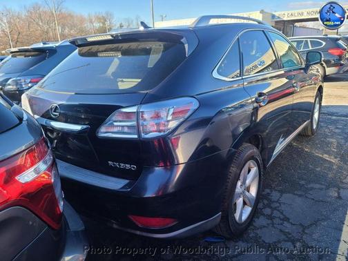 2010 Lexus RX 350 Base