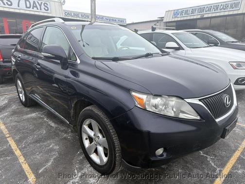 2010 Lexus RX 350 Base