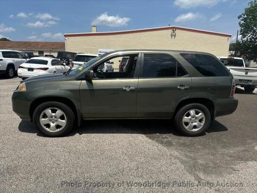 2006 Acura MDX Base