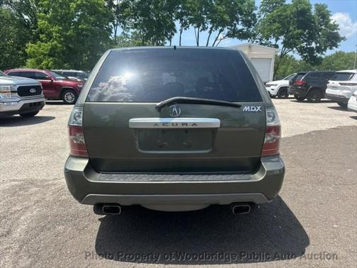 2006 Acura MDX Base