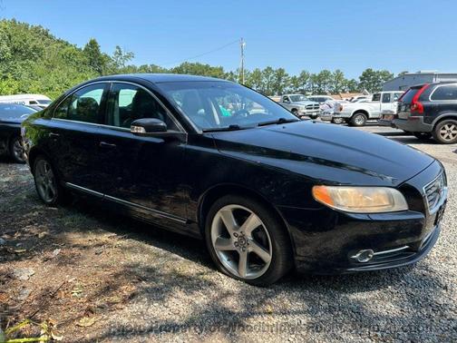 2010 Volvo S80 T6