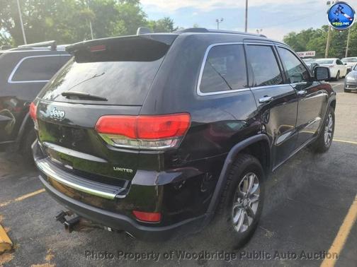 2014 Jeep Grand Cherokee Limited