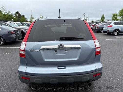 2008 Honda CR-V EX-L