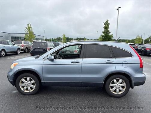2008 Honda CR-V EX-L