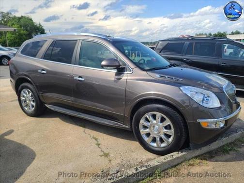 2012 Buick Enclave Leather
