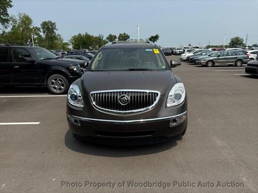 2012 Buick Enclave Leather
