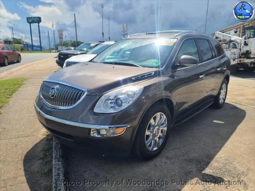 2012 Buick Enclave Leather
