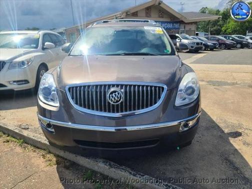 2012 Buick Enclave Leather