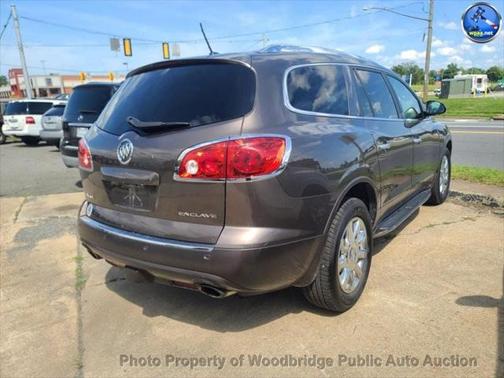 2012 Buick Enclave Leather