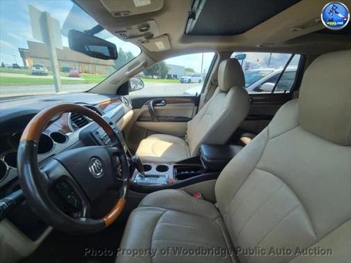 2012 Buick Enclave Leather