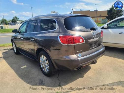 2012 Buick Enclave Leather