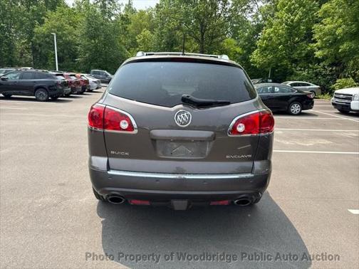 2012 Buick Enclave Leather