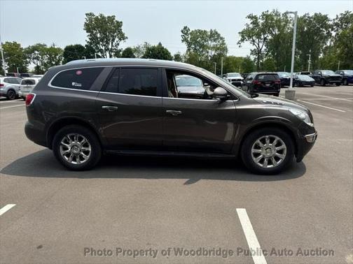 2012 Buick Enclave Leather