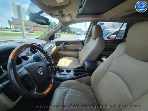 2012 Buick Enclave Leather