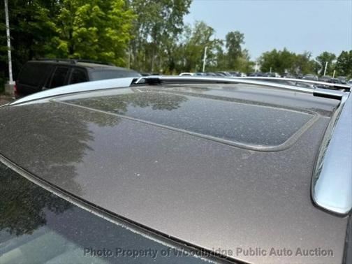 2012 Buick Enclave Leather
