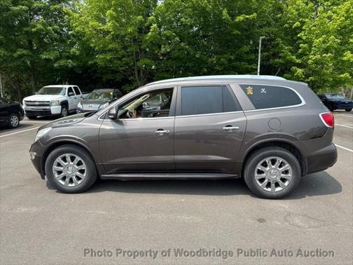 2012 Buick Enclave Leather