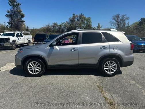 2014 Kia Sorento LX