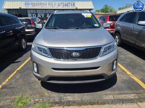 2014 Kia Sorento LX
