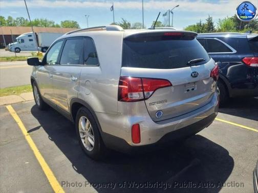 2014 Kia Sorento LX