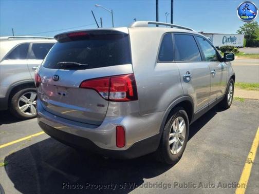 2014 Kia Sorento LX