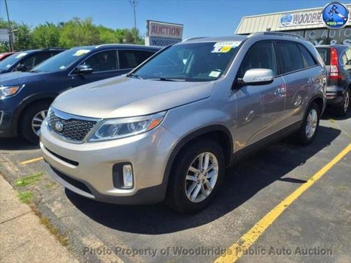 2014 Kia Sorento LX