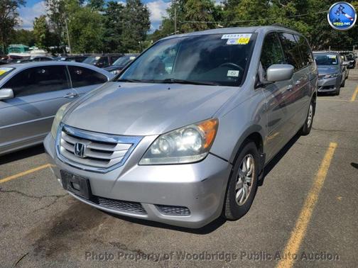 2009 Honda Odyssey EX-L